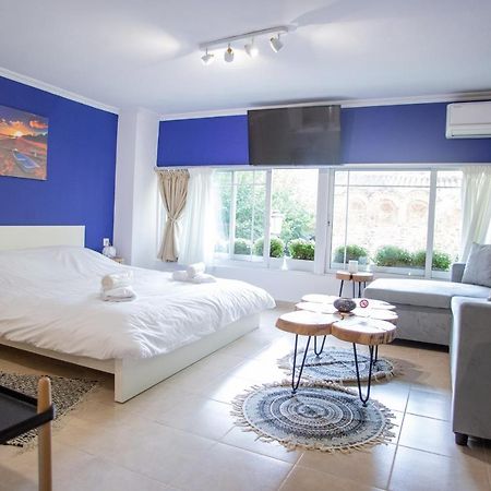 Thessaloniki Center Small Studio Apartment Luaran gambar