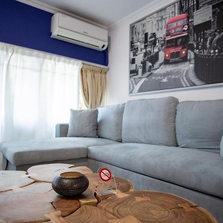 Thessaloniki Center Small Studio Apartment Luaran gambar
