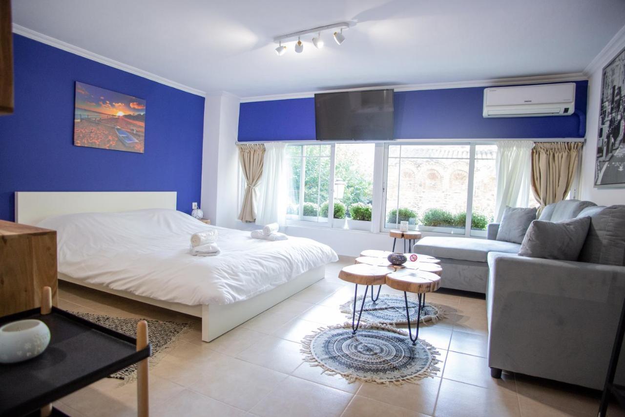 Thessaloniki Center Small Studio Apartment Luaran gambar