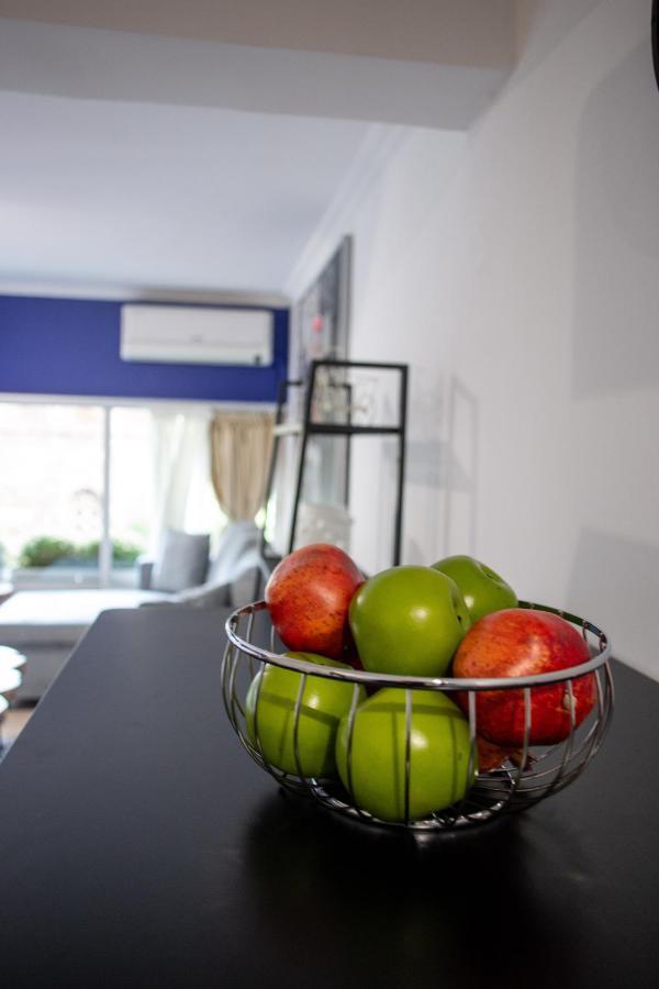Thessaloniki Center Small Studio Apartment Luaran gambar