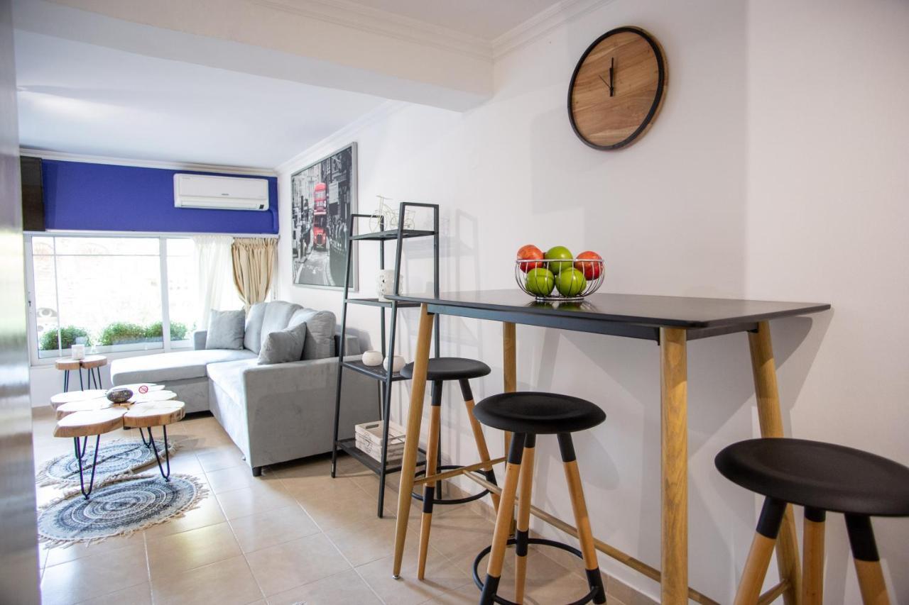 Thessaloniki Center Small Studio Apartment Luaran gambar