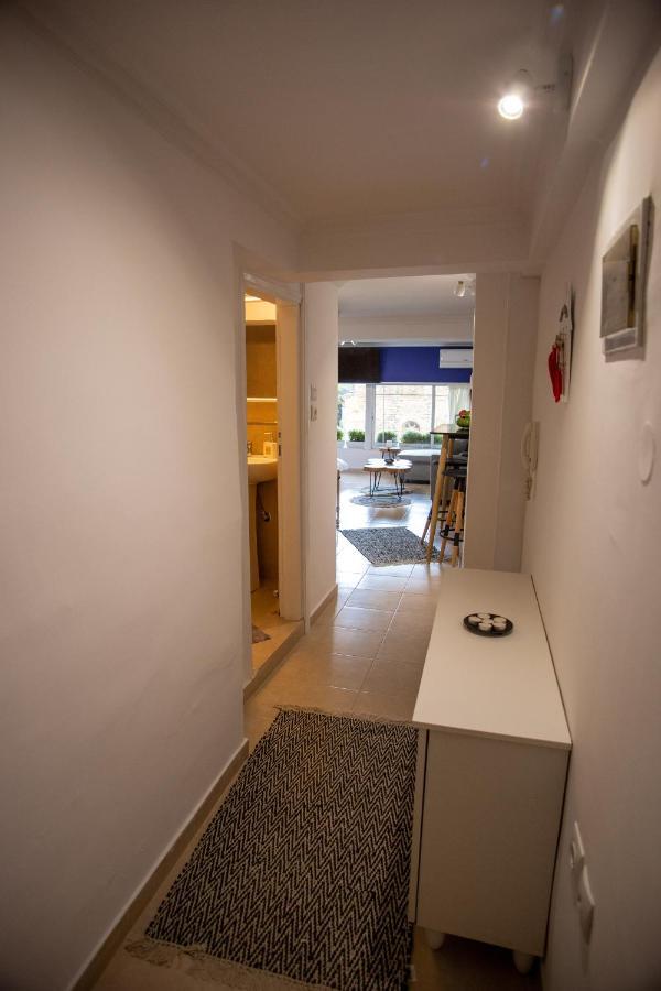 Thessaloniki Center Small Studio Apartment Luaran gambar