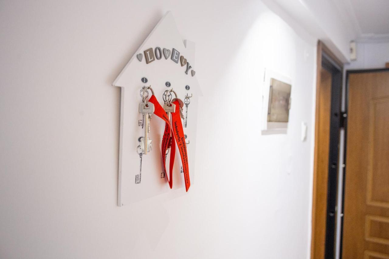 Thessaloniki Center Small Studio Apartment Luaran gambar