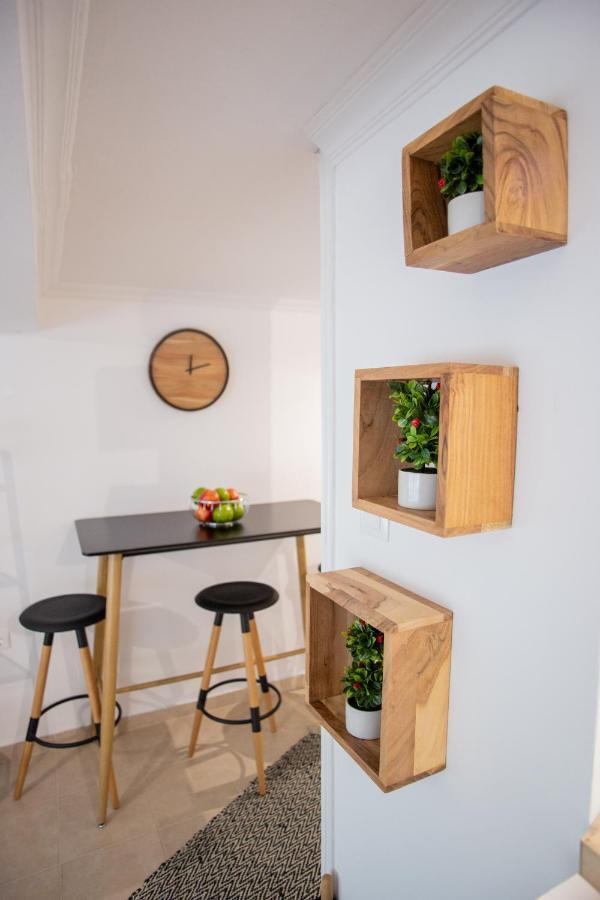 Thessaloniki Center Small Studio Apartment Luaran gambar