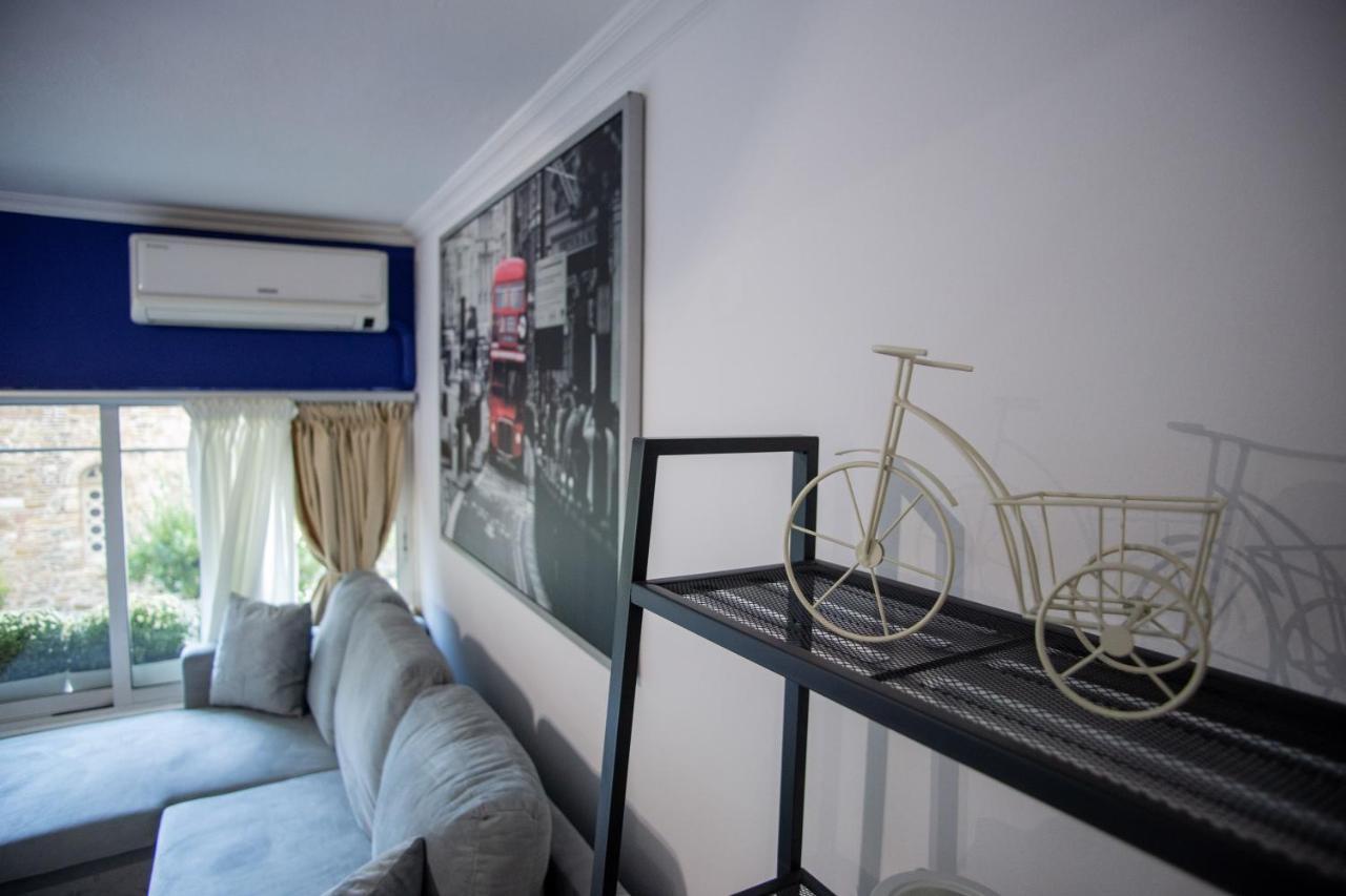 Thessaloniki Center Small Studio Apartment Luaran gambar