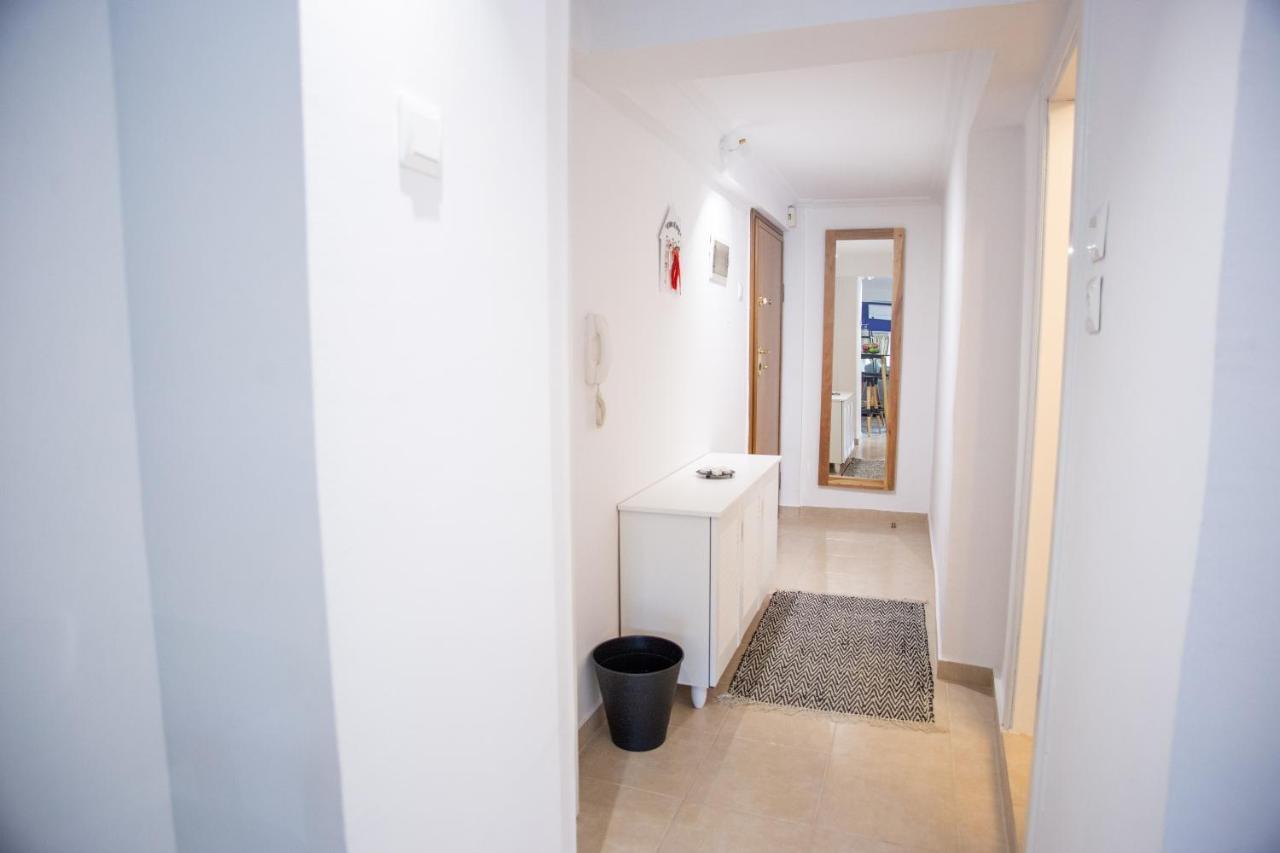Thessaloniki Center Small Studio Apartment Luaran gambar