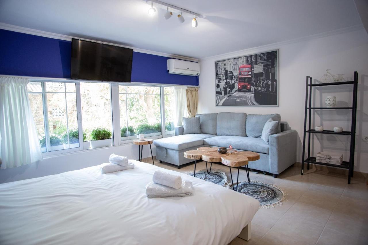 Thessaloniki Center Small Studio Apartment Luaran gambar