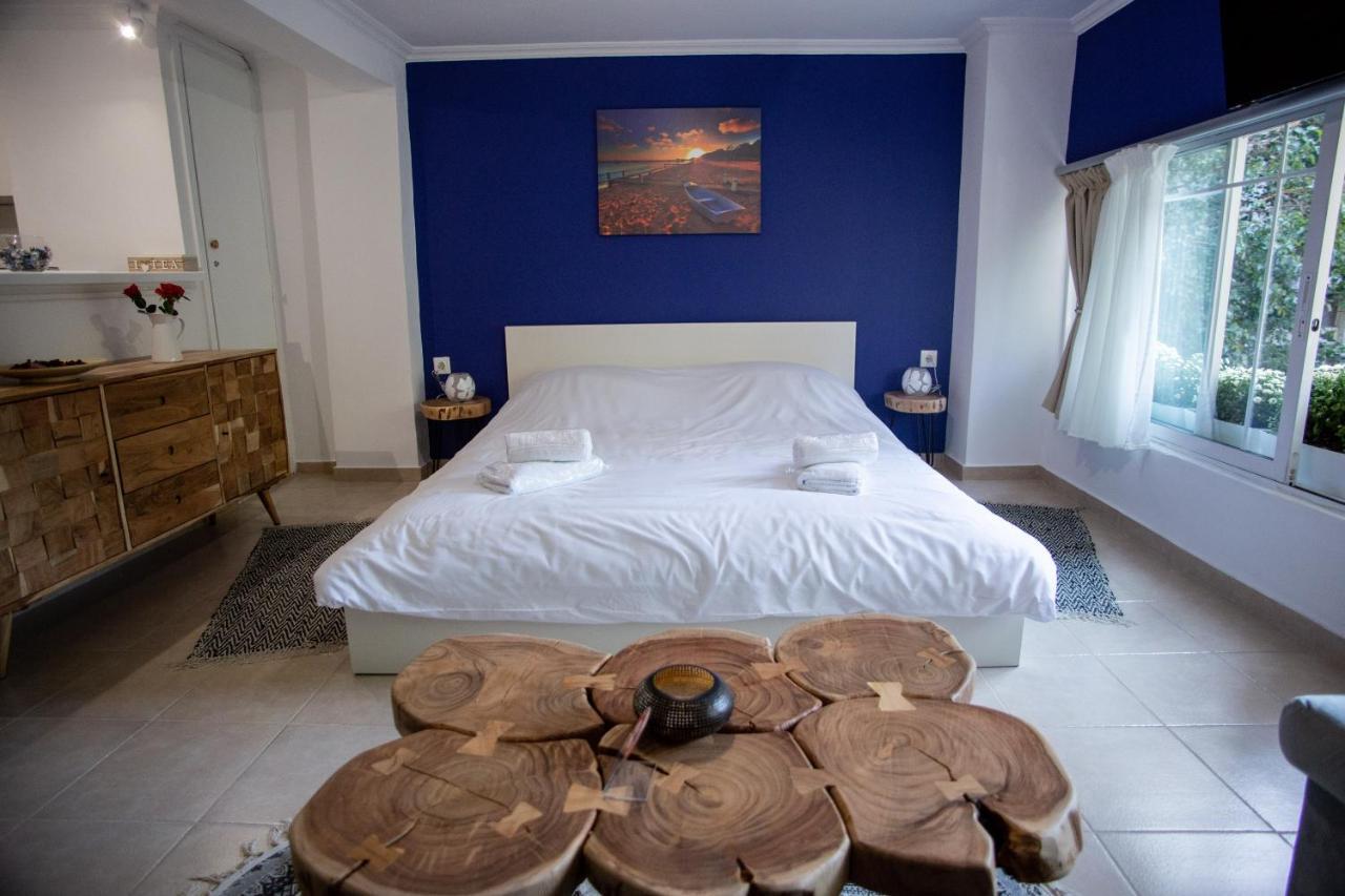 Thessaloniki Center Small Studio Apartment Luaran gambar