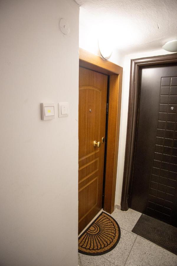Thessaloniki Center Small Studio Apartment Luaran gambar