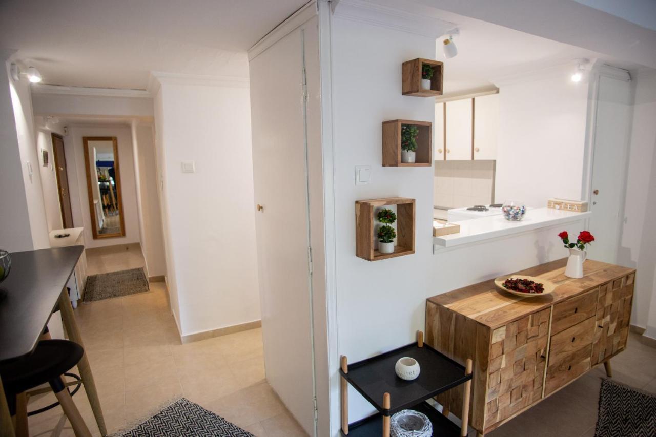 Thessaloniki Center Small Studio Apartment Luaran gambar