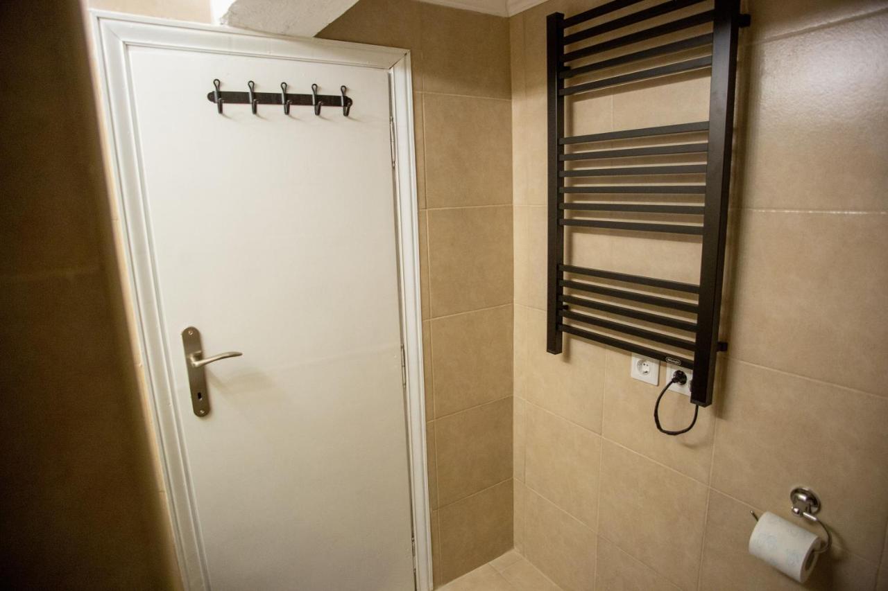 Thessaloniki Center Small Studio Apartment Luaran gambar